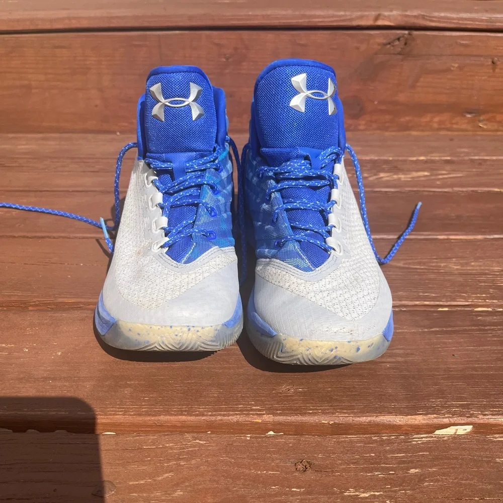 Under Armour Curry 3 “Birthday” SZ 12 - Picture 1 of 6
